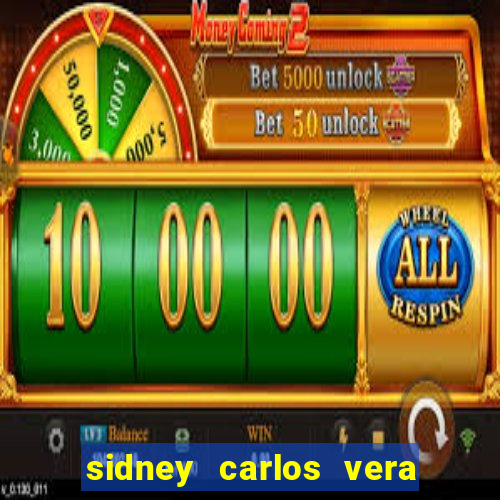 sidney carlos vera cruz porto